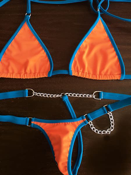 micro bikines|Extreme micro bikinis take over ‘Miami Swim Week